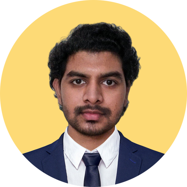 A professional headshot of Ashay Taksande.